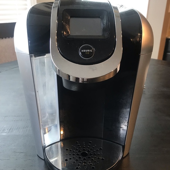 Keurig Machine - works great but I got a new one for Christmas. Kcup